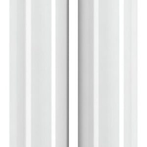 Airam LED-miniatuurne luminofoorlamp, pesa, G23, 3000 K, 670 lm