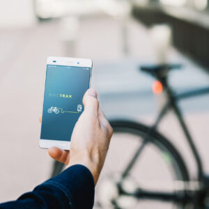 PowUnity BikeTrax jälgimisseade, Yamaha Series 1, 4G