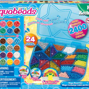 Aquabeads - Megabead pakk
