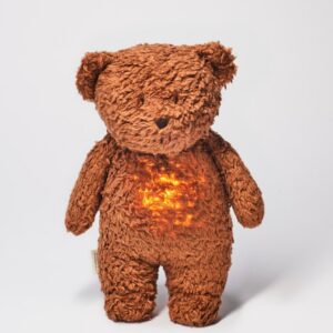 Moonie The Humming Friend 2.0 uneabi, karamell