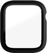 PanzerGlass täiskorpusega - Apple Watch 7/8 karastatud klaasist, 45 mm, must - Pilt 2