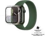 PanzerGlass Full Body soomusklaas Apple Watchile 7/8, 41 mm, läbipaistev - Pilt 4