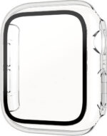 PanzerGlass Full Body soomusklaas Apple Watchile 7/8, 41 mm, läbipaistev
