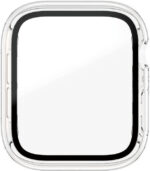 PanzerGlass Full Body soomusklaas Apple Watchile 7/8, 41 mm, läbipaistev - Pilt 2