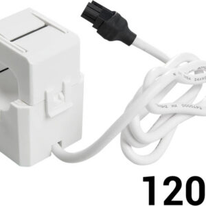 Shelly voolutrafo 120 A klamber voolutarbimise mõõtmiseks