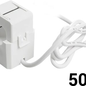 Shelly Current tranformer 50 A -puristin virrankulutuksen mittaukseen