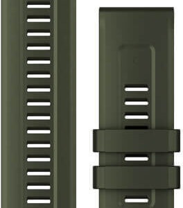 Garmin QuickFit 26 silikoonrihm, samblaroheline