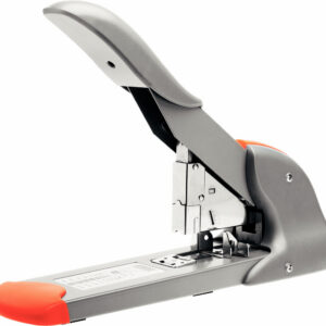 Rapid Fashion HD210 vastupidav klammerdaja, 10-210 lehte, hõbedane/oranž