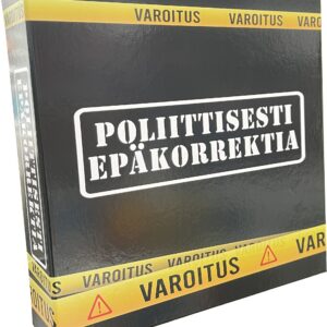 Poliitiliselt ebakorrektne peomäng