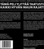 Poliitiliselt ebakorrektne peomäng - Pilt 2