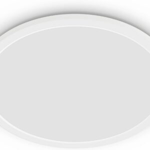 Philips Superslim CL550 -kattovalaisin, pyöreä, valkoinen, 1500 lm, 4000K