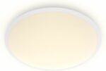 Philips Cavanal laelamp, ümmargune, valge, 1200 lm, 2700K IP44 - Pilt 3