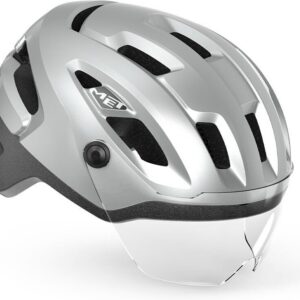 MET Intercity MIPS rattakiiver, 56-58 cm, helkur