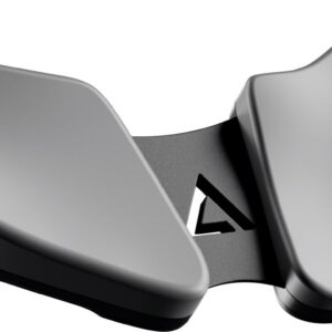 Deltahub Carpio 2.0 randmetugi paremale käele, suurus L, hall