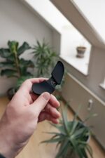 Deltahub Carpio 2.0 randmetugi paremale käele, suurus L, hall - Pilt 5