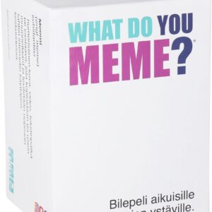 Mida sa mäletad? -peomäng, FI