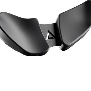 Deltahub Carpio 2.0 randmetugi vasakule käele, suurus S, must