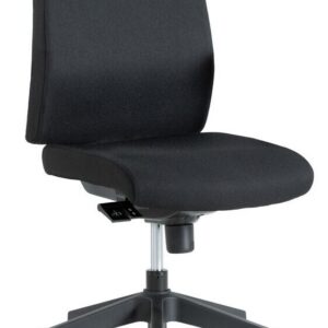 Toplux Comfo One -kontoritool, must