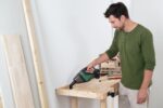 Bosch UniversalVac 18V LI Solo -akutohuga tolmuimeja, ilma akuta - Pilt 2