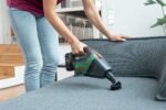 Bosch UniversalVac 18V LI Solo -akutohuga tolmuimeja, ilma akuta - Pilt 4