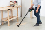 Bosch UniversalVac 18V LI Solo -akutohuga tolmuimeja, ilma akuta - Pilt 3
