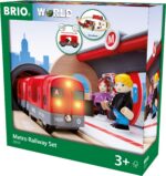 BRIO World 33513 - Metro -rong - Pilt 2