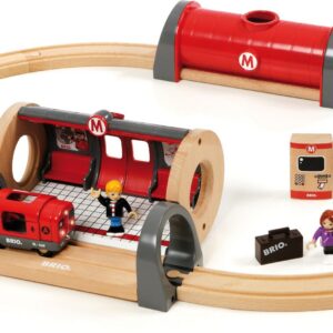 BRIO World 33513 - Metro -rong