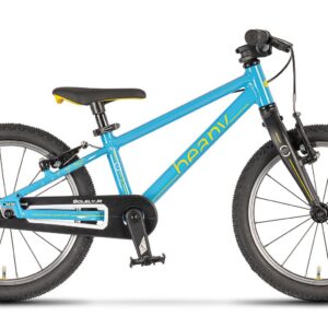 Beany Zero 16 polkupyörä, sininen