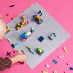 LEGO Classic 11024 - hall ehitusplaat - Pilt 4