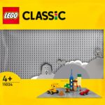LEGO Classic 11024 - hall ehitusplaat - Pilt 2