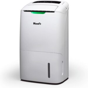 Wood's AD20 õhukuivati ​​ja õhupuhasti