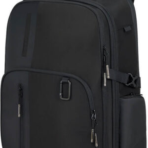 Samsonite Biz2Go 17.3" -seljakott, must