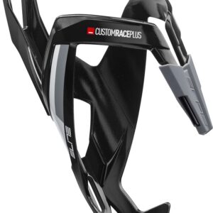 Elite Custom Race Plus -pulloteline, musta/valkoinen