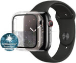 PanzerGlass täiskarastatud klaasist Apple Watch, 44 mm, läbipaistev - Pilt 4