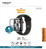 PanzerGlass täiskarastatud klaasist Apple Watch, 40 mm, läbipaistev - Pilt 5