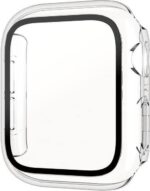 PanzerGlass täiskarastatud klaasist Apple Watch, 40 mm, läbipaistev