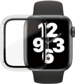 PanzerGlass täiskarastatud klaasist Apple Watch, 40 mm, läbipaistev - Pilt 3