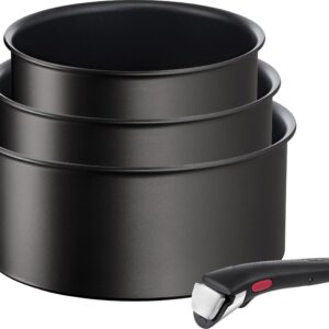 Tefal Ingenio Eco Resist kööginõude komplekt, 4-osaline