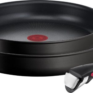 Tefal Ingenio Eco Resist praepannide komplekt, 3 osa