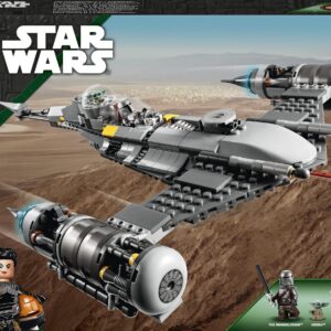 LEGO Star Wars 75325 - Mandalorian N-1 Starfighter