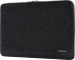 Tucano Velluto -suojatasku 14" Macbook Prolle, musta - Pilt 2