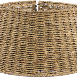 Enne Vienne jõulupuukaunistus, punutud korv