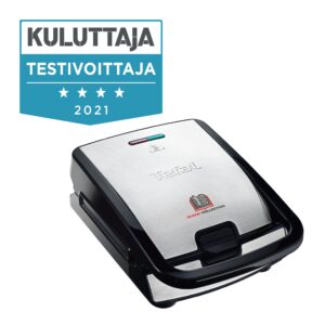 Tefal Snack Collection võileivagrill ja vahvliraud