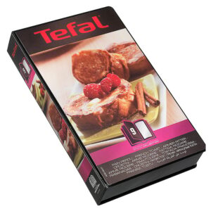 Tefal Snack Collection küpsetusplaadid: 9 Poor Knightsi