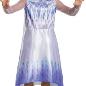 Lumekuninganna Frozen Elsa Basic Plus kostüüm, 5-6 V, 99-123 cm