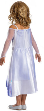 Lumekuninganna Frozen Elsa Basic Plus kostüüm, 5-6 V, 99-123 cm - Pilt 2