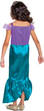 Ariel Basic Plus kostüüm, 4-6 aastat, 99-123 cm - Pilt 2