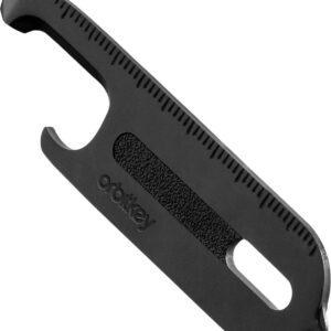 Orbitkey multitööriist v2 Multifunktsionaalne tööriist, must