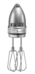 KitchenAid 5KHM9212ECU -sähkövatkain, hopea - Pilt 4