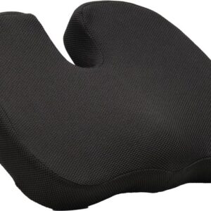 Stoo Soft -istuintyyny, musta